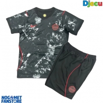 Kanada Gostujuci Dres za djecu SP 2026 Kratak Rukav (+ Kratke hlače)